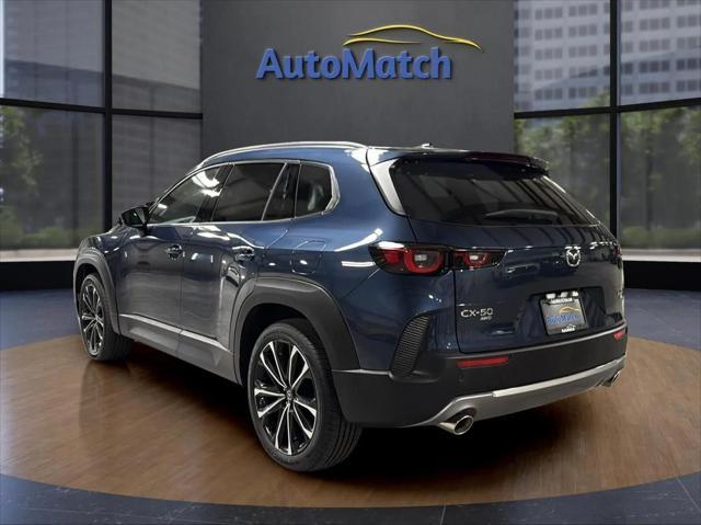used 2025 Mazda CX-50 car, priced at $35,995