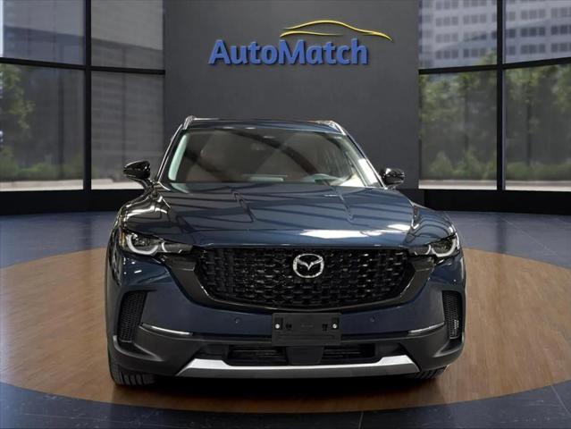used 2025 Mazda CX-50 car, priced at $35,995