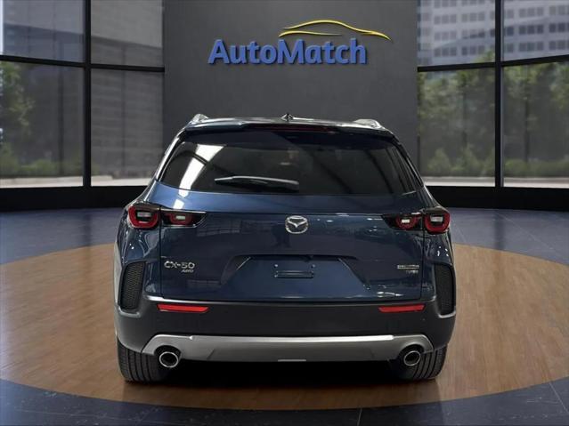 used 2025 Mazda CX-50 car, priced at $35,995