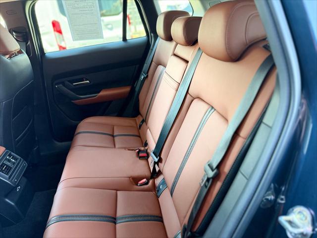 used 2025 Mazda CX-50 car, priced at $35,995