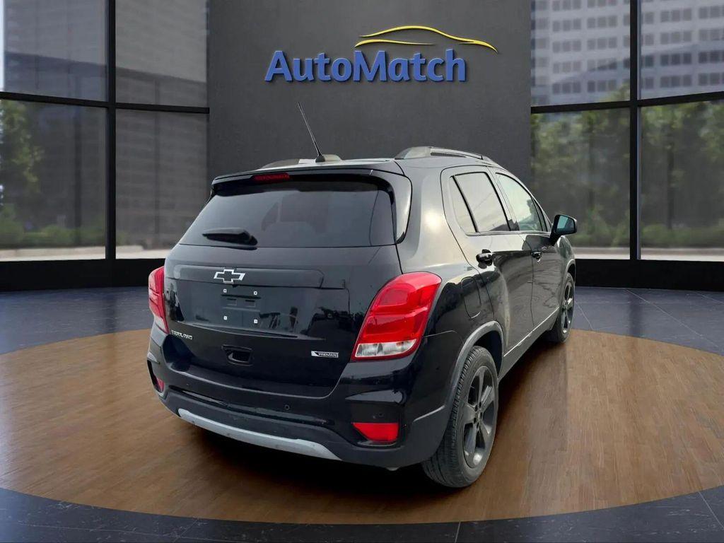 used 2018 Chevrolet Trax car, priced at $12,995