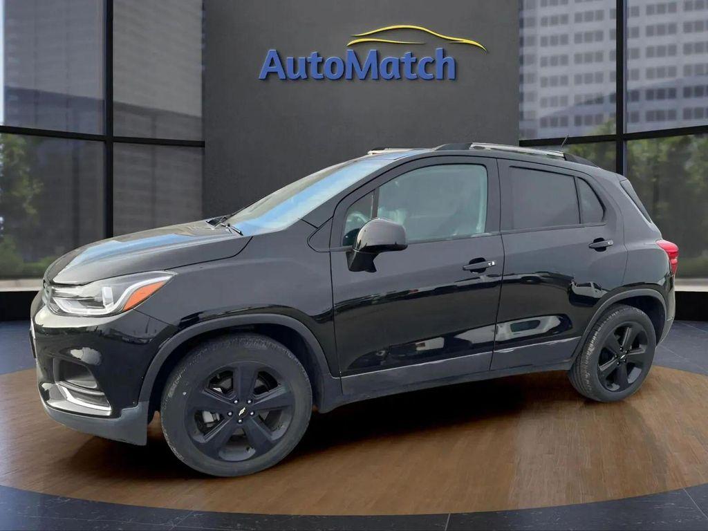 used 2018 Chevrolet Trax car, priced at $12,995
