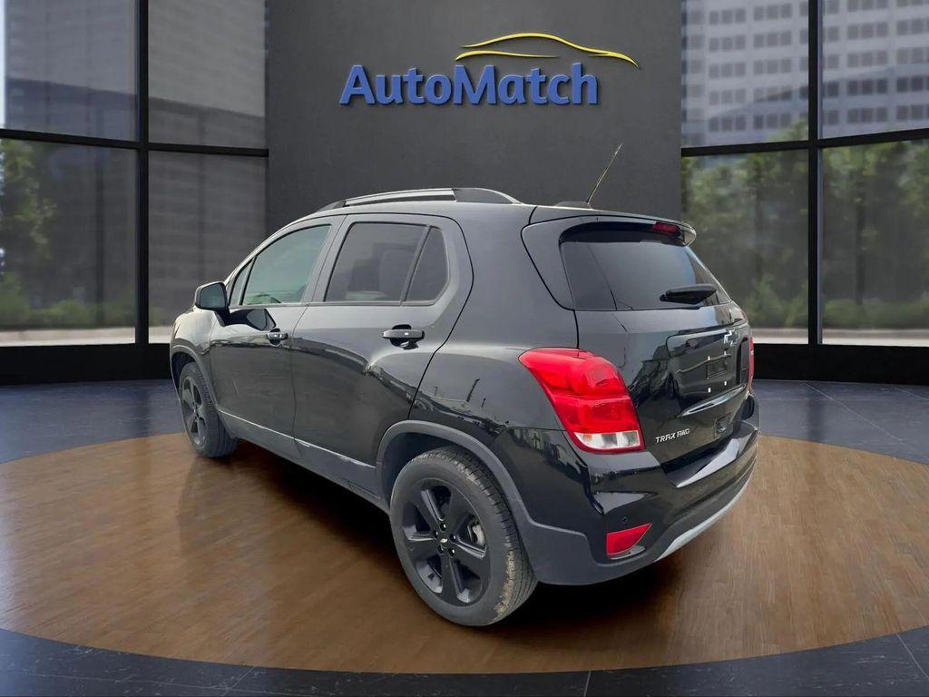 used 2018 Chevrolet Trax car, priced at $12,995