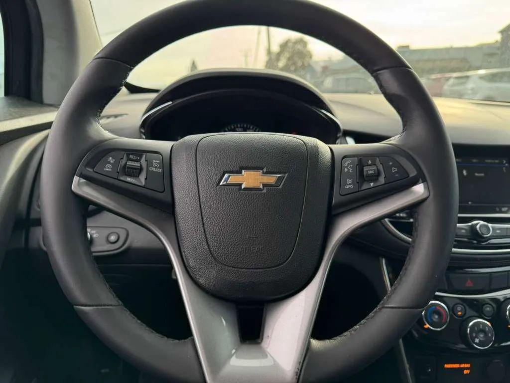 used 2018 Chevrolet Trax car, priced at $12,995