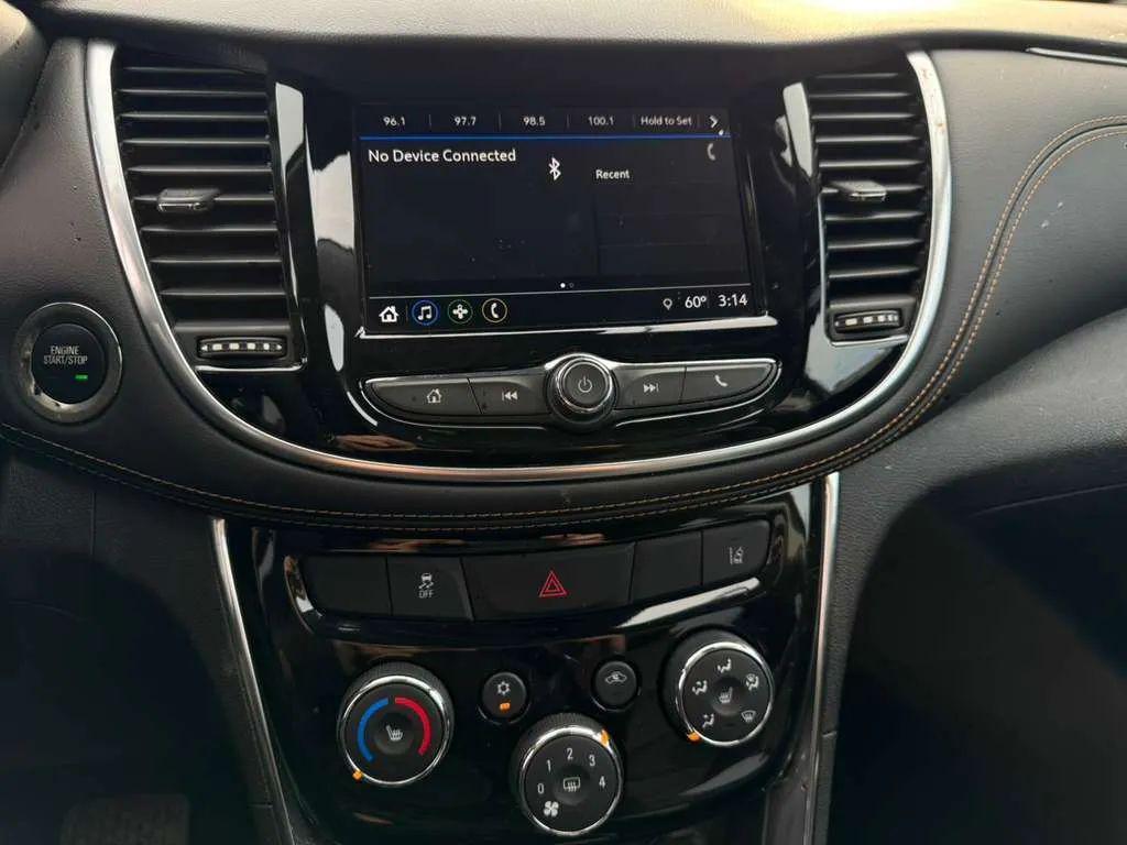 used 2018 Chevrolet Trax car, priced at $12,995