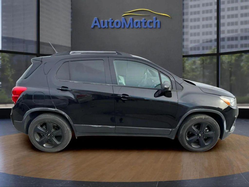 used 2018 Chevrolet Trax car, priced at $12,995