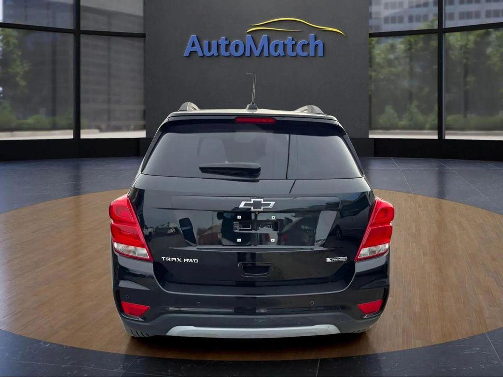 used 2018 Chevrolet Trax car, priced at $12,995