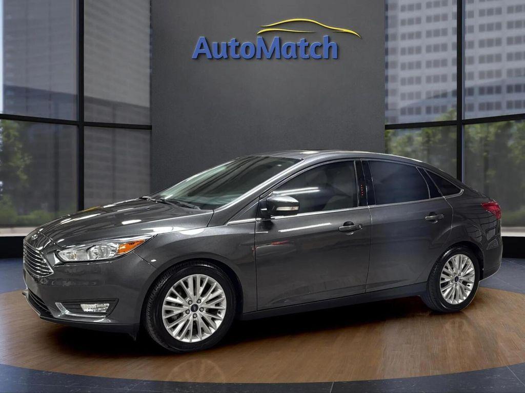 used 2018 Ford Focus car, priced at $10,995