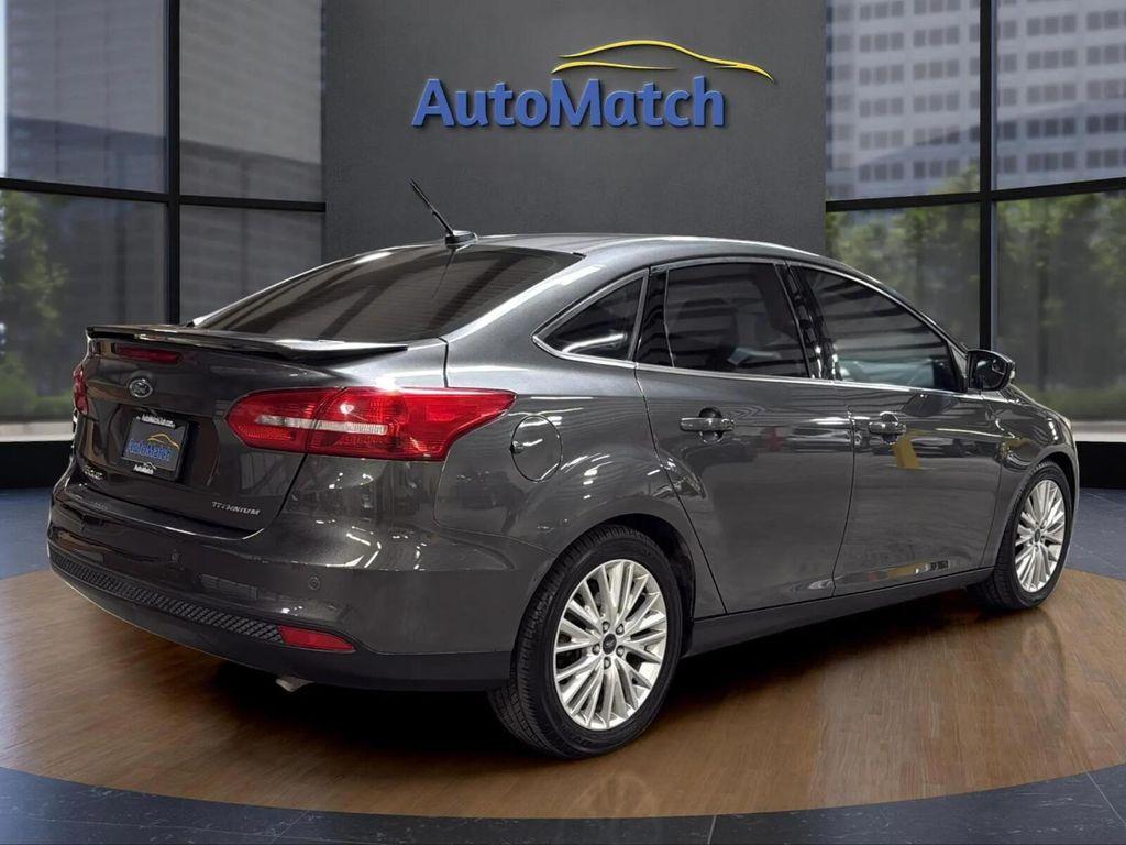used 2018 Ford Focus car, priced at $10,995