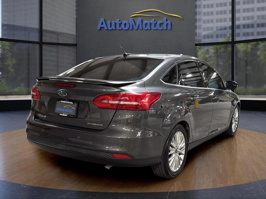 used 2018 Ford Focus car, priced at $10,995