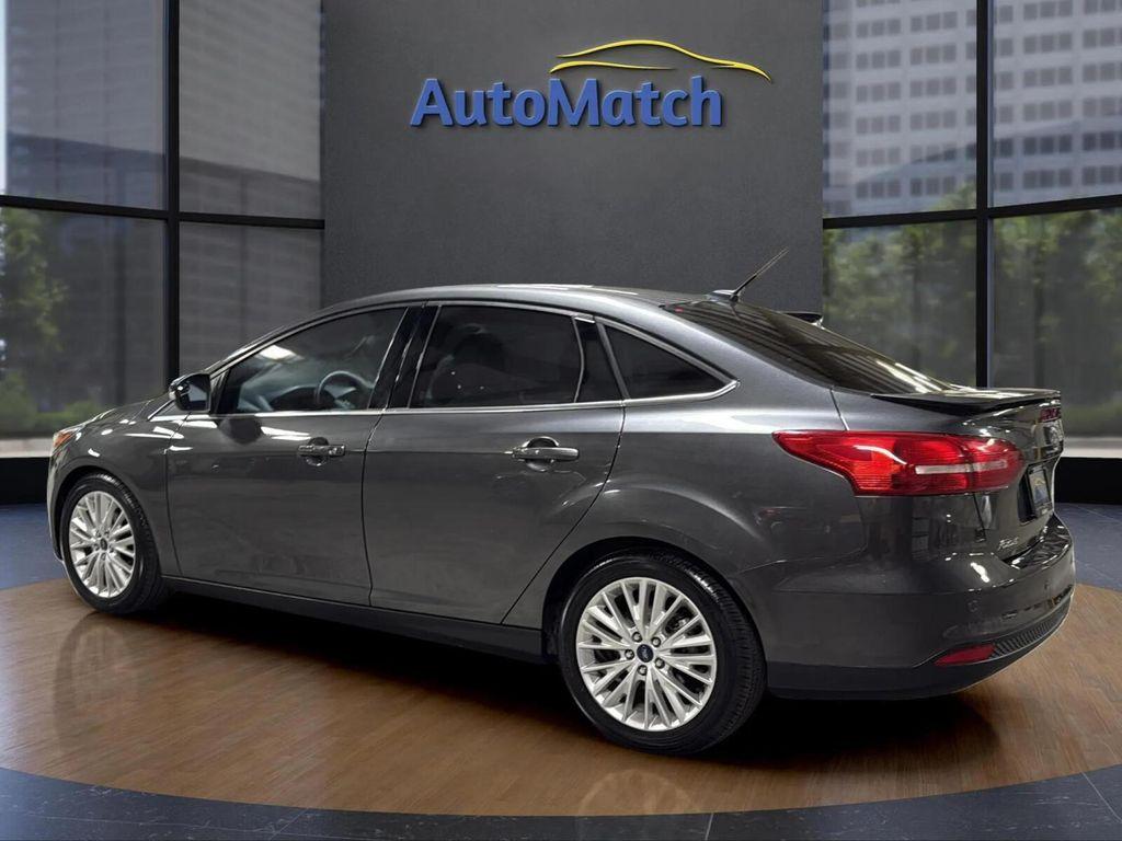 used 2018 Ford Focus car, priced at $10,995