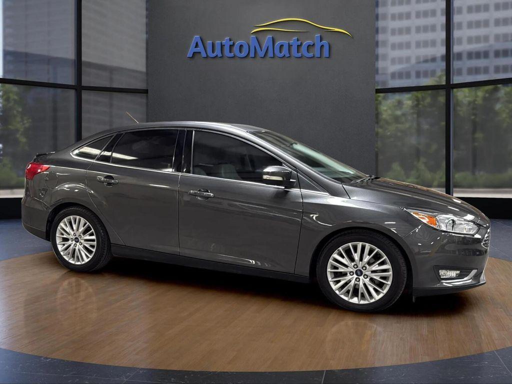 used 2018 Ford Focus car, priced at $10,995