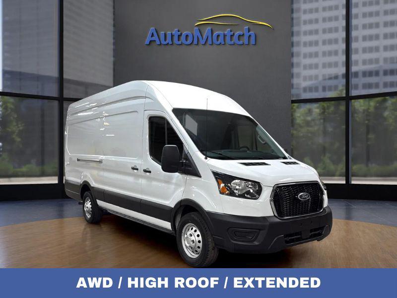 used 2021 Ford Transit-250 car, priced at $36,995