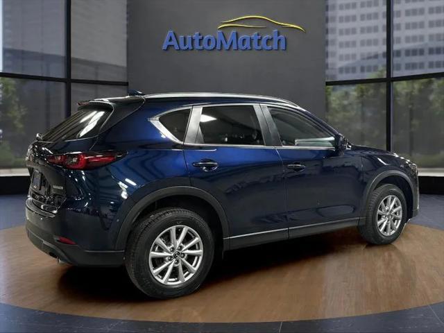 used 2023 Mazda CX-5 car, priced at $19,995