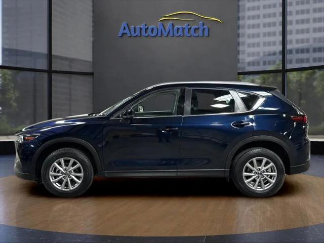 used 2023 Mazda CX-5 car, priced at $19,995