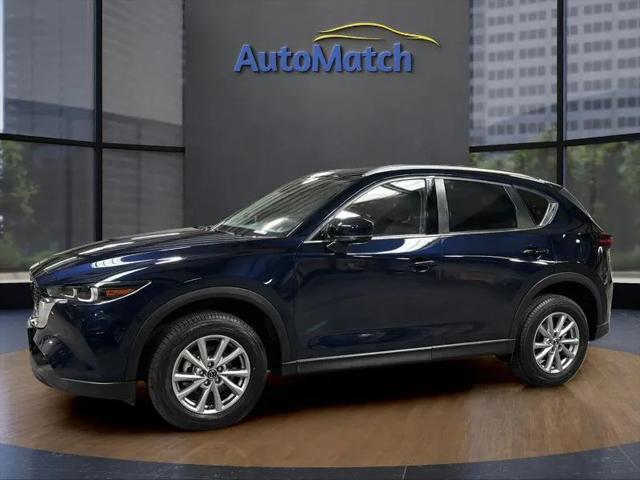 used 2023 Mazda CX-5 car, priced at $19,995