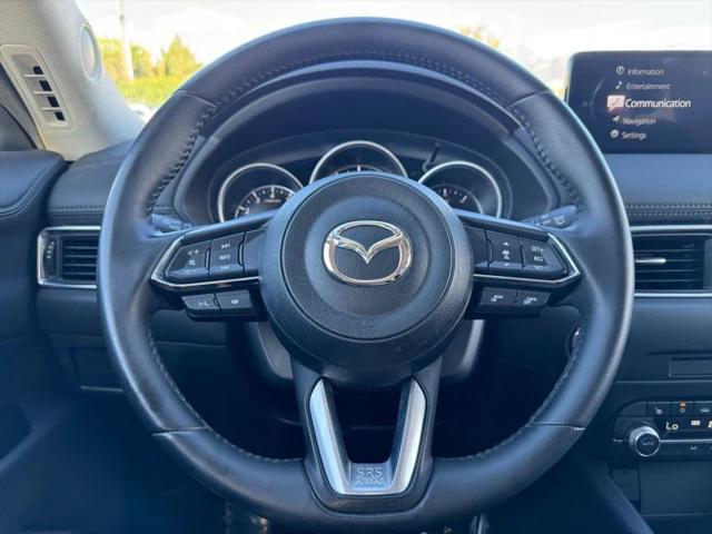 used 2023 Mazda CX-5 car, priced at $19,995