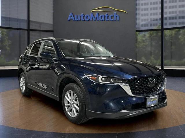 used 2023 Mazda CX-5 car, priced at $19,995