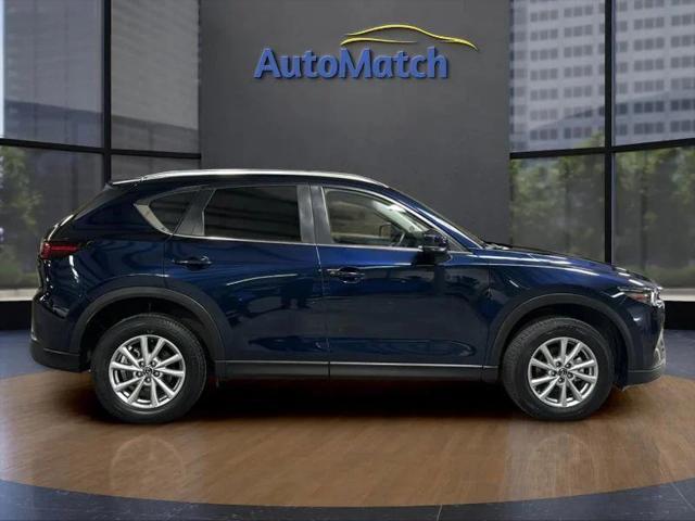 used 2023 Mazda CX-5 car, priced at $19,995