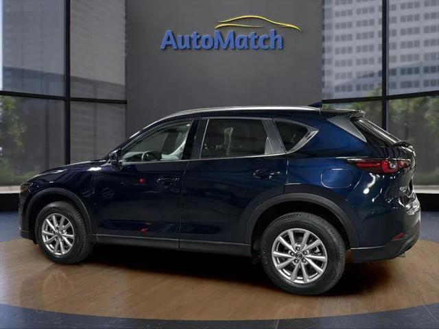 used 2023 Mazda CX-5 car, priced at $19,995