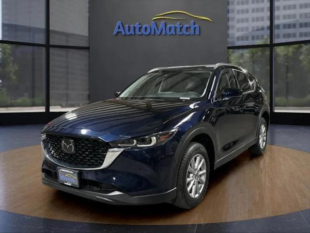 used 2023 Mazda CX-5 car, priced at $19,995