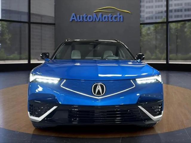 used 2024 Acura ZDX car, priced at $49,995