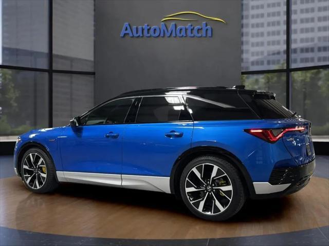 used 2024 Acura ZDX car, priced at $49,995