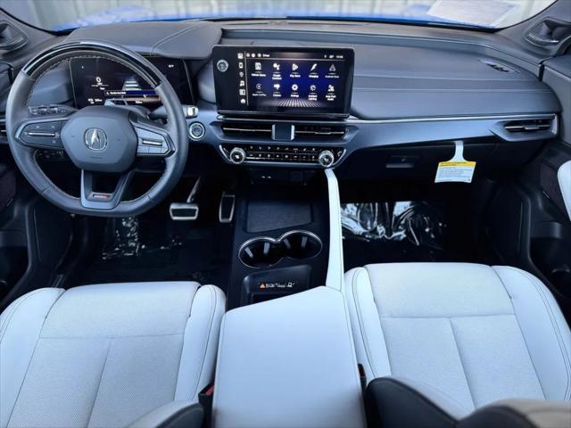 used 2024 Acura ZDX car, priced at $49,995