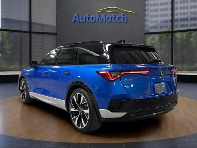used 2024 Acura ZDX car, priced at $49,995