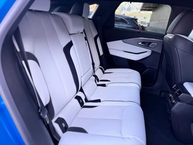 used 2024 Acura ZDX car, priced at $49,995