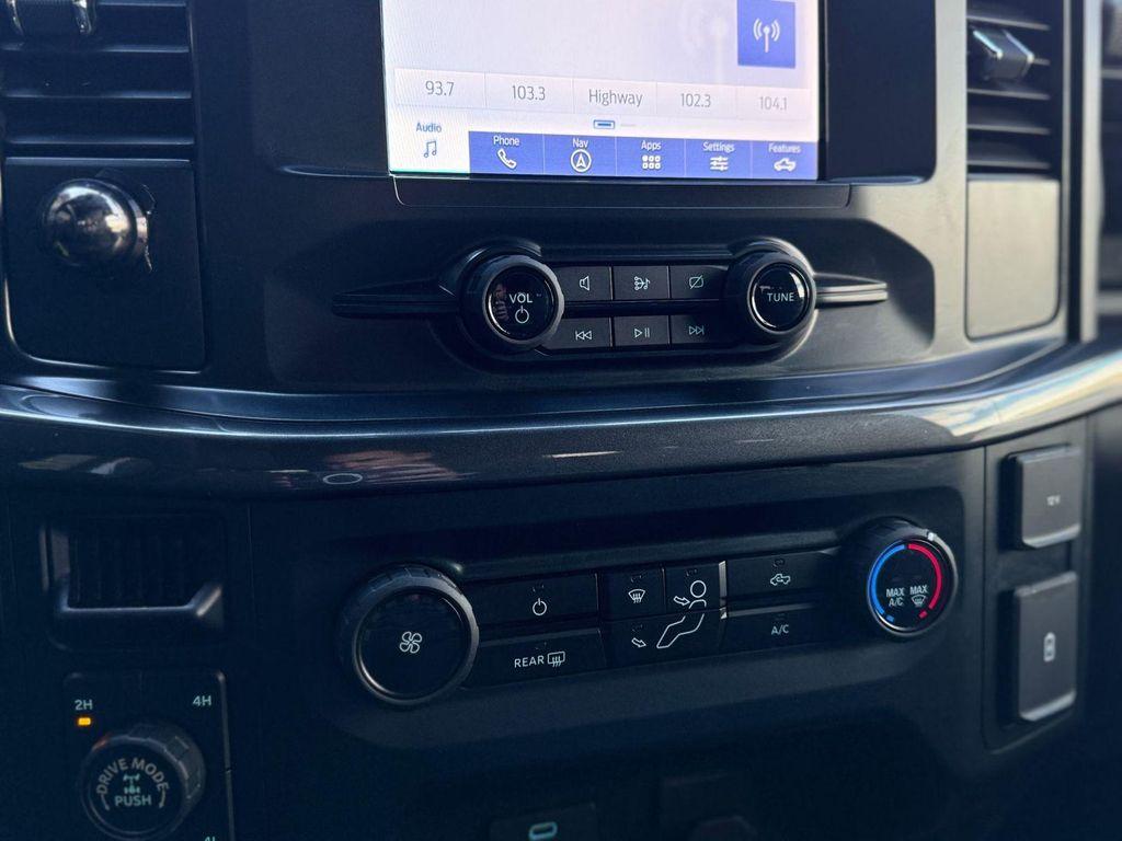 used 2023 Ford F-150 car, priced at $28,995