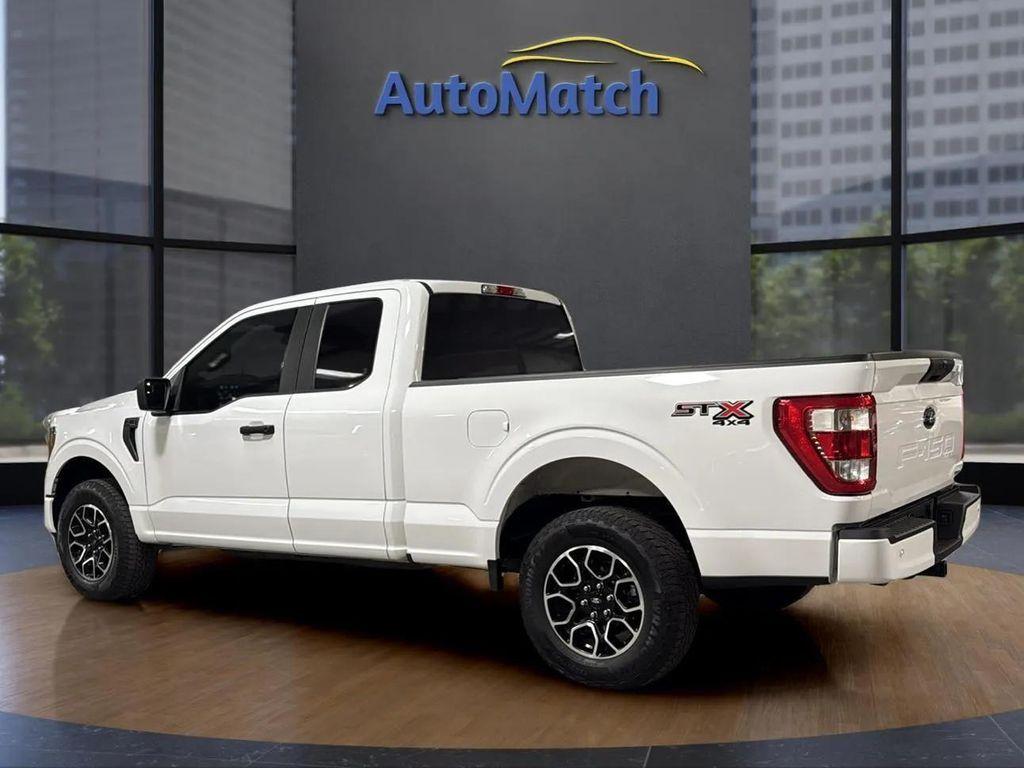 used 2023 Ford F-150 car, priced at $28,995
