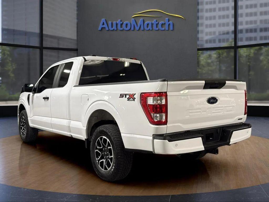 used 2023 Ford F-150 car, priced at $28,995
