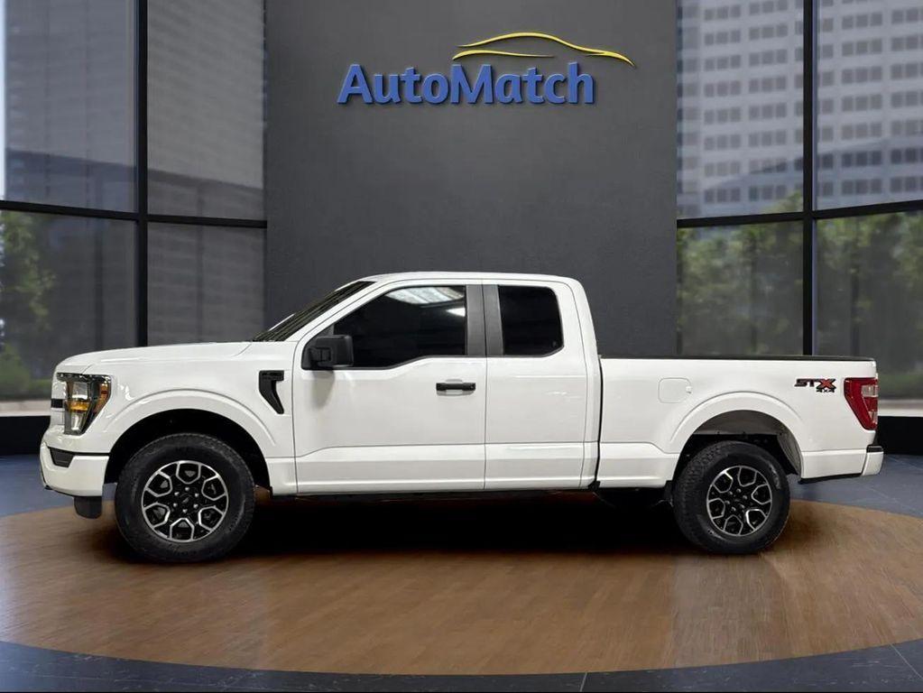 used 2023 Ford F-150 car, priced at $28,995