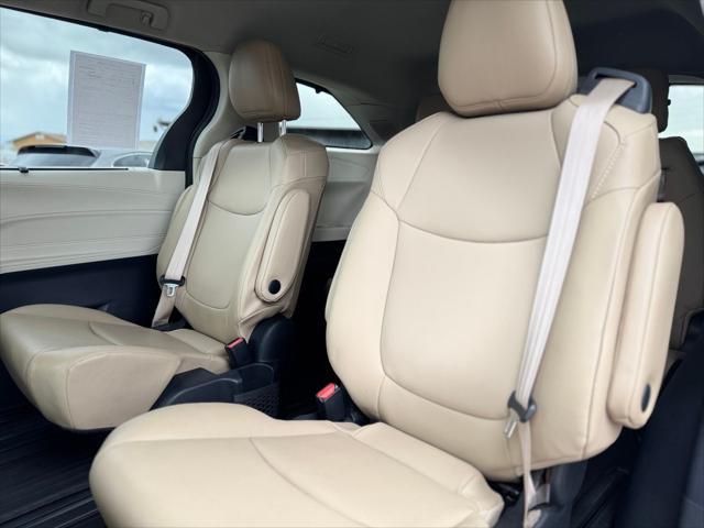 used 2021 Toyota Sienna car, priced at $33,595