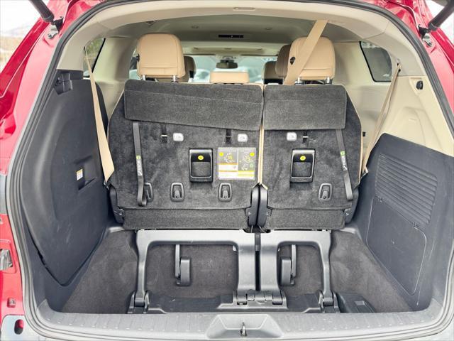 used 2021 Toyota Sienna car, priced at $33,595