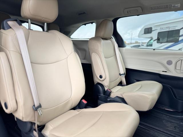 used 2021 Toyota Sienna car, priced at $33,595