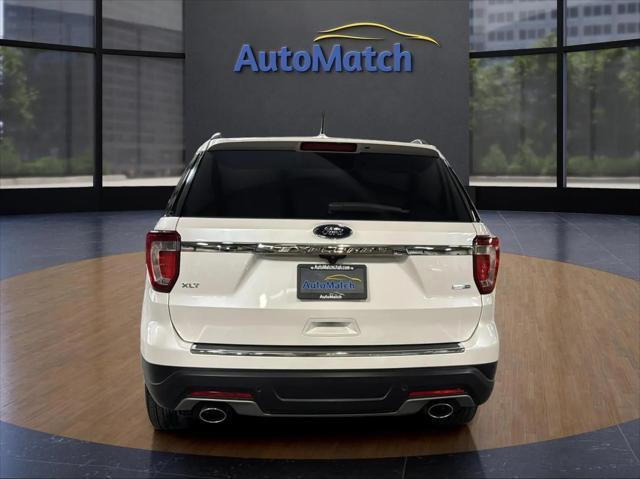 used 2018 Ford Explorer car, priced at $19,995