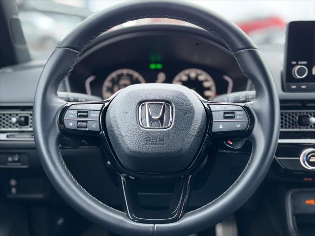 used 2023 Honda Civic car, priced at $19,995