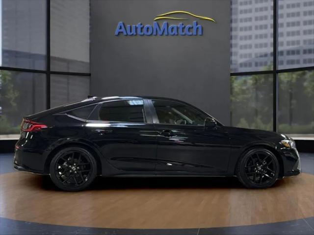 used 2023 Honda Civic car, priced at $19,995