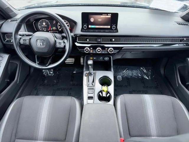 used 2023 Honda Civic car, priced at $19,995