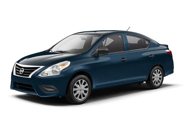 used 2016 Nissan Versa car