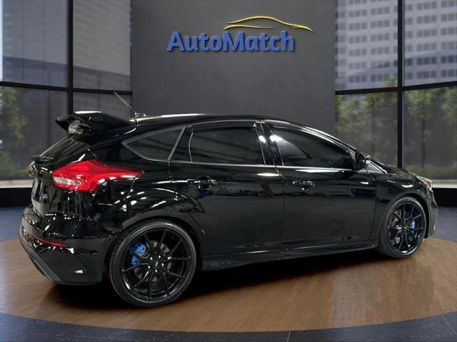 used 2017 Ford Focus RS car, priced at $23,595