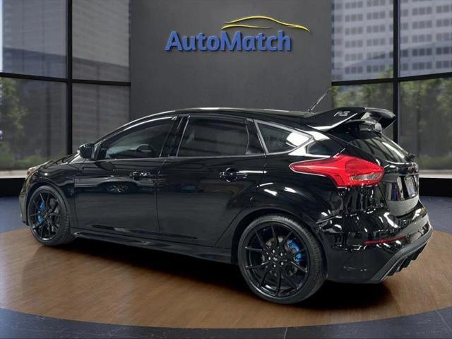 used 2017 Ford Focus RS car, priced at $23,595