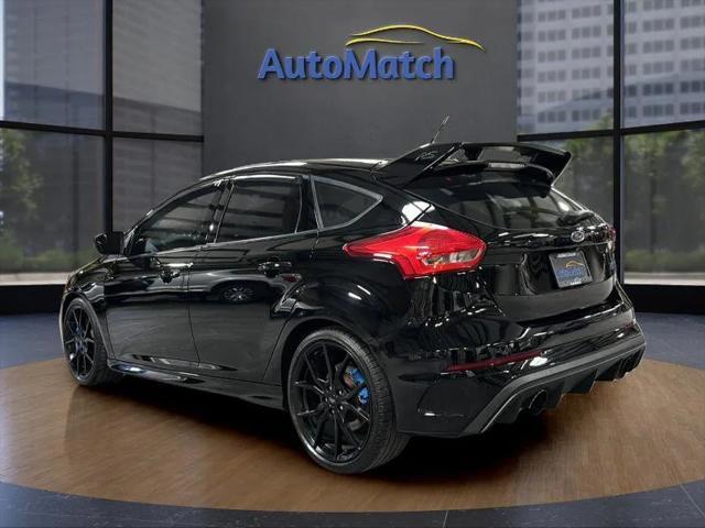 used 2017 Ford Focus RS car, priced at $23,595