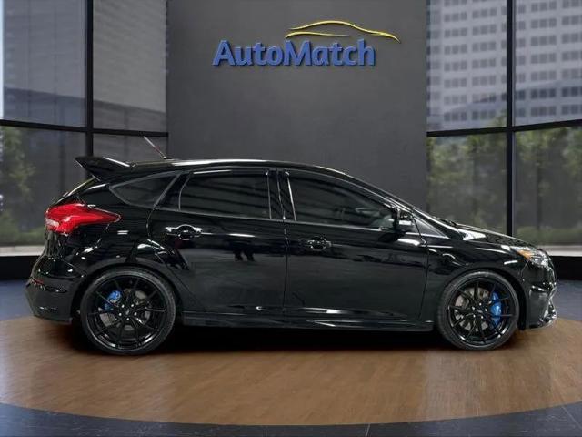 used 2017 Ford Focus RS car, priced at $23,595