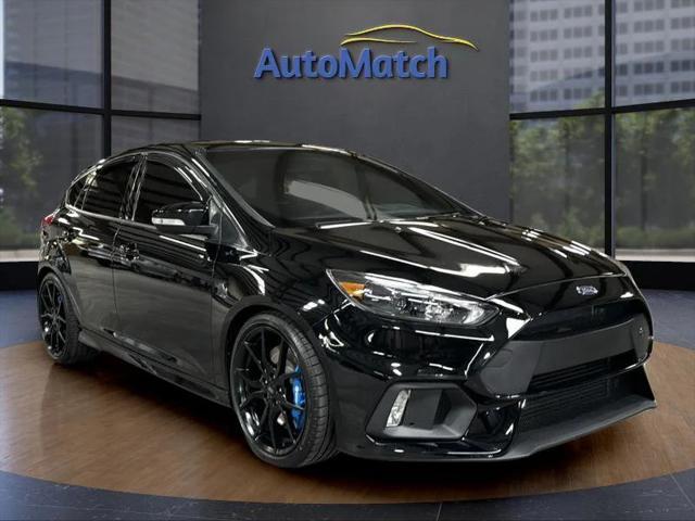 used 2017 Ford Focus RS car, priced at $23,595