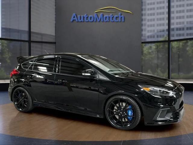 used 2017 Ford Focus RS car, priced at $23,595