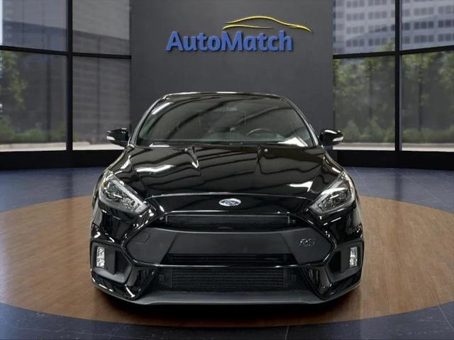 used 2017 Ford Focus RS car, priced at $23,595