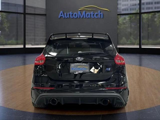 used 2017 Ford Focus RS car, priced at $23,595